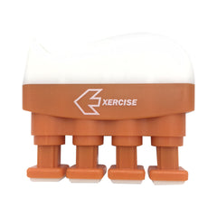 EXERCISE แฮนด์กริ๊ป บริหารนิ้ว 5ปอนด์  สีส้ม - 1