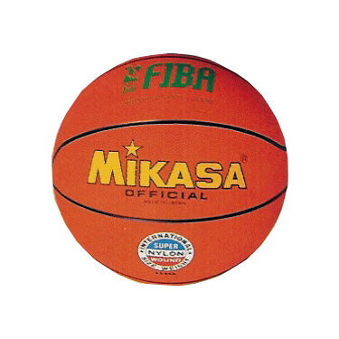 MIKASA บาสเก็ตบอล 1110 ยาง เบอร์ 7 FIBA APPROVED - 1 Supersports Thailand