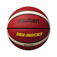 MOLTEN บาสเก็ตบอล หนัง PU B6G3200 เบอร์ 6 - 1