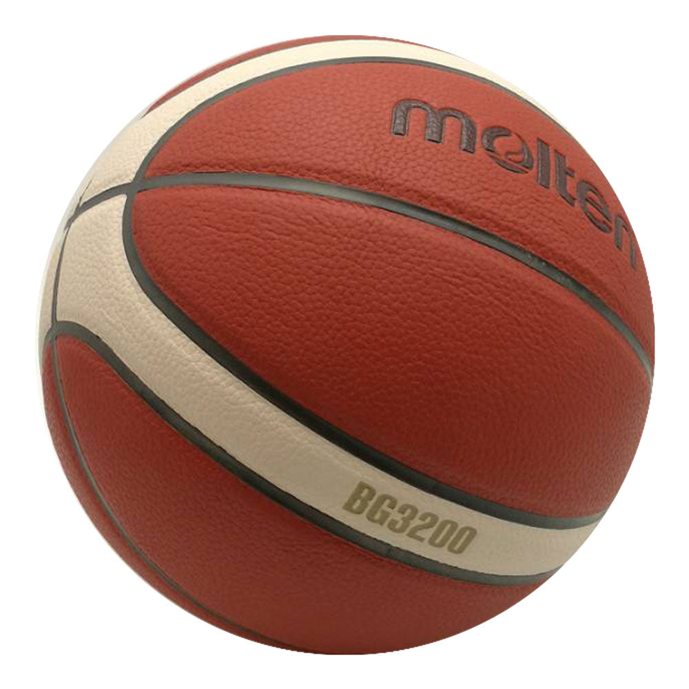 MOLTEN บาสเก็ตบอล หนัง PU B6G3200 เบอร์ 6 - 4