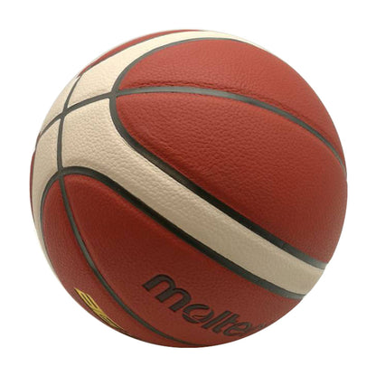 MOLTEN บาสเก็ตบอล หนัง PU B6G3200 เบอร์ 6 - 3