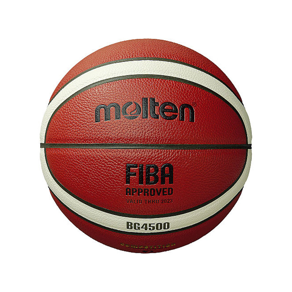 MOLTEN บาสเก็ตบอล หนัง PU B6G4500 เบอร์ 6 FIBA Approved - 1