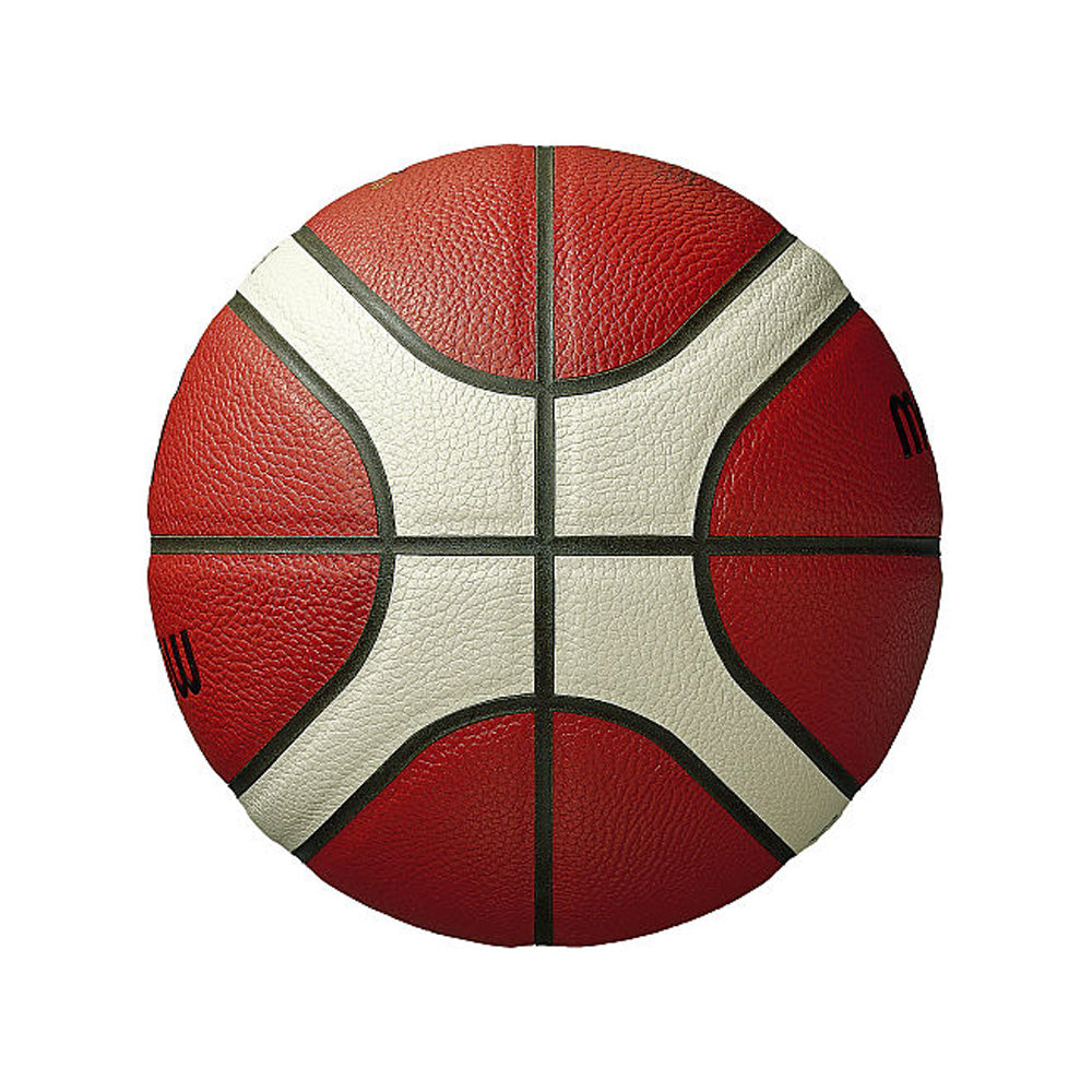 MOLTEN บาสเก็ตบอล หนัง PU B6G4500 เบอร์ 6 FIBA Approved - 5