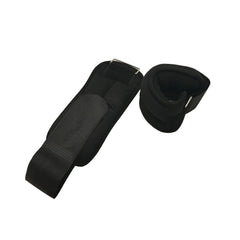 EXERCISE ถุงทรายข้อเท้า/ข้อมือ ขนาดน้ำหนัก 1กก./คู่ AB3719A ผ้า Neoprene สีดำ - 1