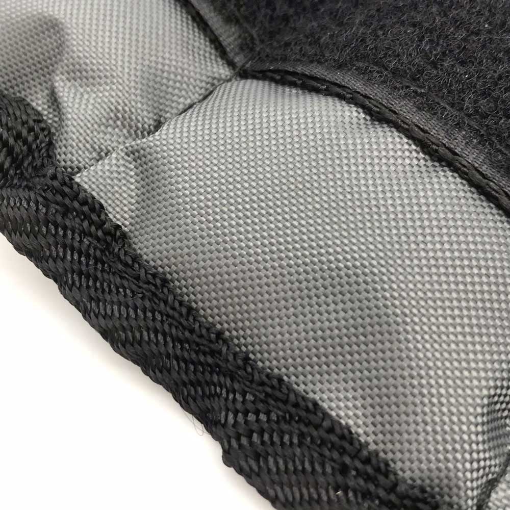 EXERCISE ถุงทรายข้อเท้า/ข้อมือ ขนาดน้ำหนัก 1กก./คู่ AB3744-1 ผ้าร่ม สีเทา - 3