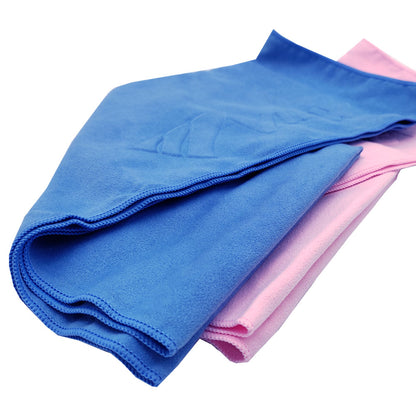 VIEW ผ้าเช็ดตัว VA003 สีชมพู - 3