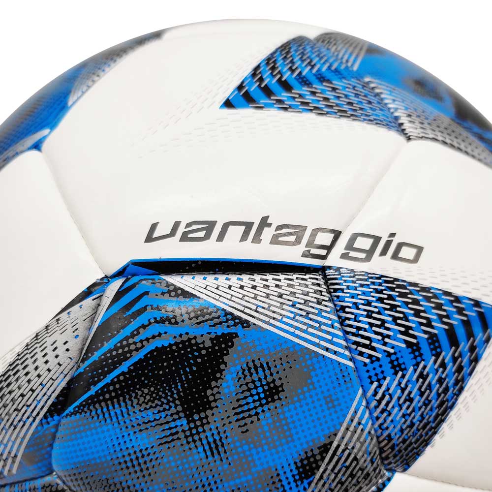 MOLTEN ฟุตซอล F9A3555 PU อัดกาวเย็บ สีขาว/น้ำเงิน FIFA Quality Pro - 3 Supersports Thailand