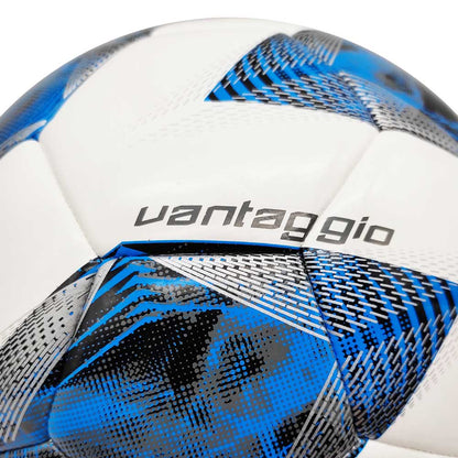 MOLTEN ฟุตซอล F9A3555 PU อัดกาวเย็บ สีขาว/น้ำเงิน FIFA Quality Pro - 3