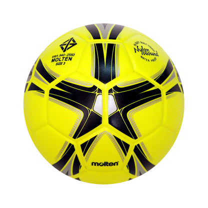MOLTEN ฟุตบอล F3Y1515-LK PVC หนังอัด เบอร์ 3 - 1