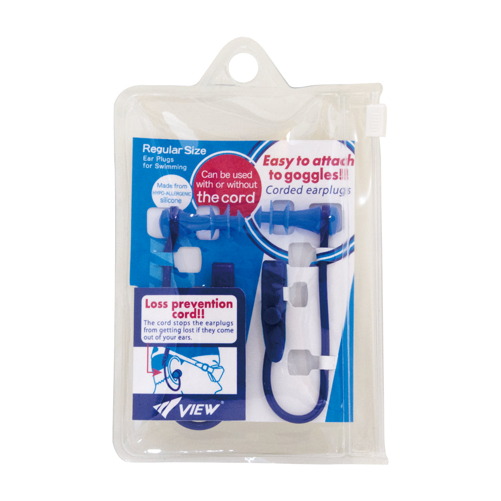 VIEW ยางอุดหู พร้อมสายคล้อง VA1201 - 1