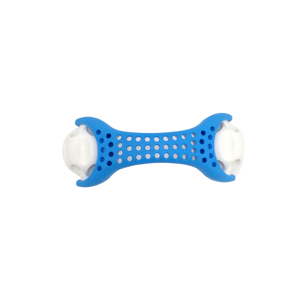 THAISPORTS ลูกกลิ้งนวดตัว H-1329 สีฟ้า - 2