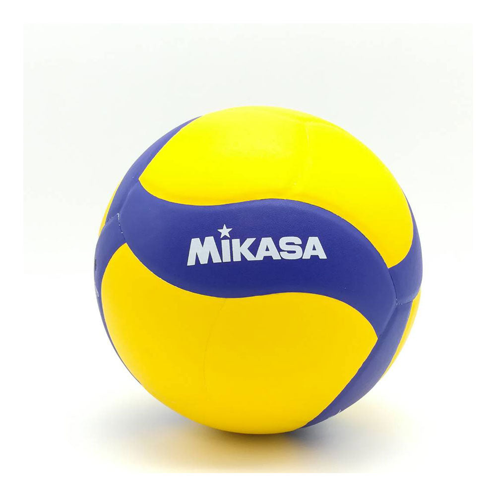 MIKASA วอลเลย์บอล V330W เบอร์ 5 สีเหลือง/น้ำเงิน - 1 Supersports Thailand
