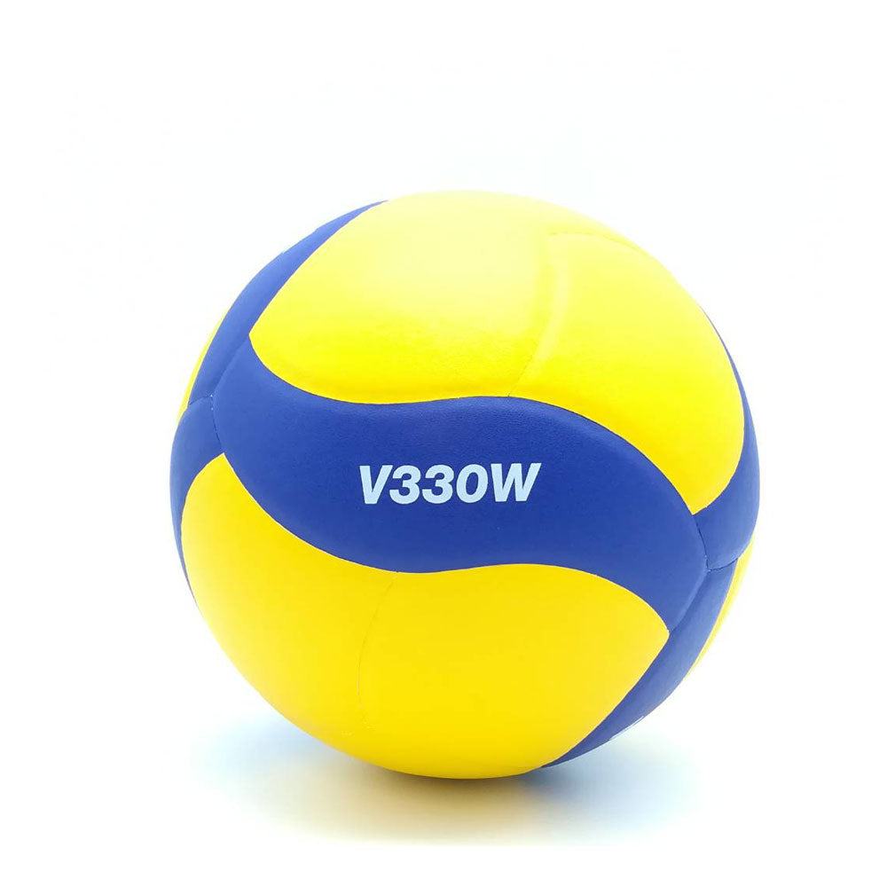 MIKASA วอลเลย์บอล V330W เบอร์ 5 สีเหลือง/น้ำเงิน - 3 Supersports Thailand