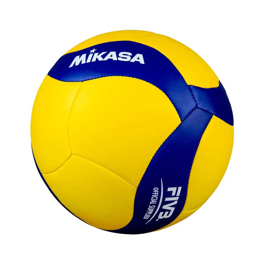 MIKASA วอลเลย์บอล V360W เบอร์ 5 สีเหลือง/น้ำเงิน - 3 Supersports Thailand