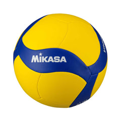 MIKASA วอลเลย์บอล V360W เบอร์ 5 สีเหลือง/น้ำเงิน - 1