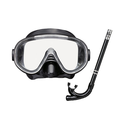 REEF TOURER หน้ากากดำน้ำชุด รุ่น RC9105 สีดำ - 1