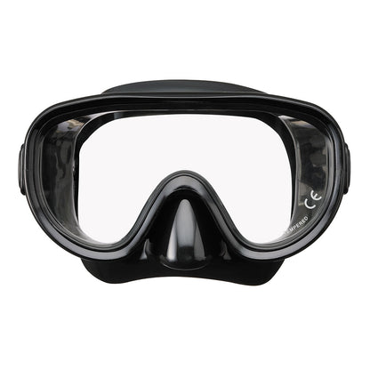 REEF TOURER หน้ากากดำน้ำชุด รุ่น RC9104 สีดำ - 2