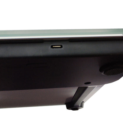 EXEO เครื่องชั่งน้ำหนัก ดิจิทอล EB5637HR 180kg. สีชมพู - 4