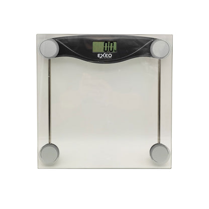 EXEO เครื่องชั่งน้ำหนัก ดิจิทอล EB9068 150kg. กระจกใส - 2