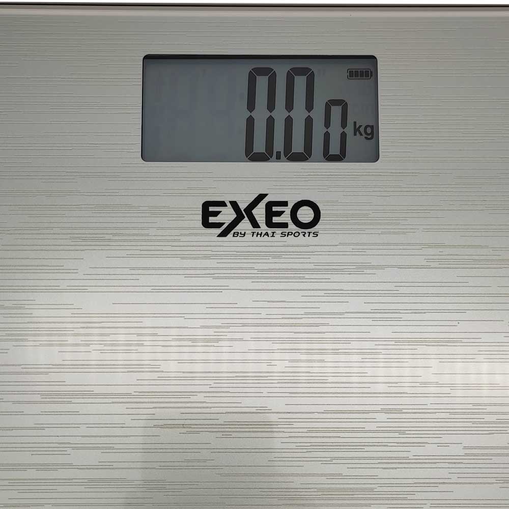EXEO เครื่องชั่งน้ำหนัก ดิจิทอล EB5637HR 180kg. สีเทา - 2