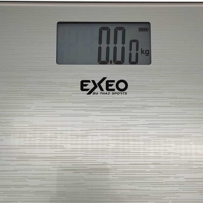 EXEO เครื่องชั่งน้ำหนัก ดิจิทอล EB5637HR 180kg. สีเทา - 2