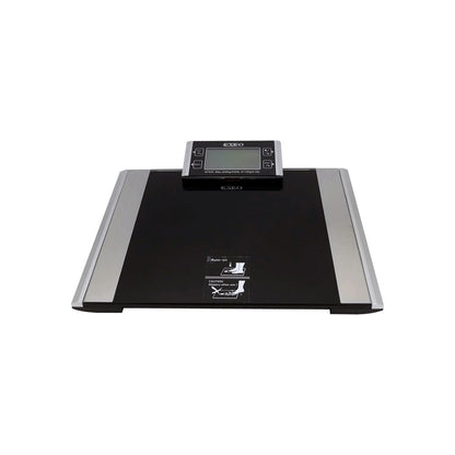 EXEO เครื่องชั่งน้ำหนักดิจิตอล Body Fat EF934 สีดำ - 2