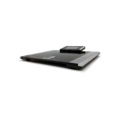 EXEO เครื่องชั่งน้ำหนักดิจิตอล Body Fat EF934 สีดำ - 3