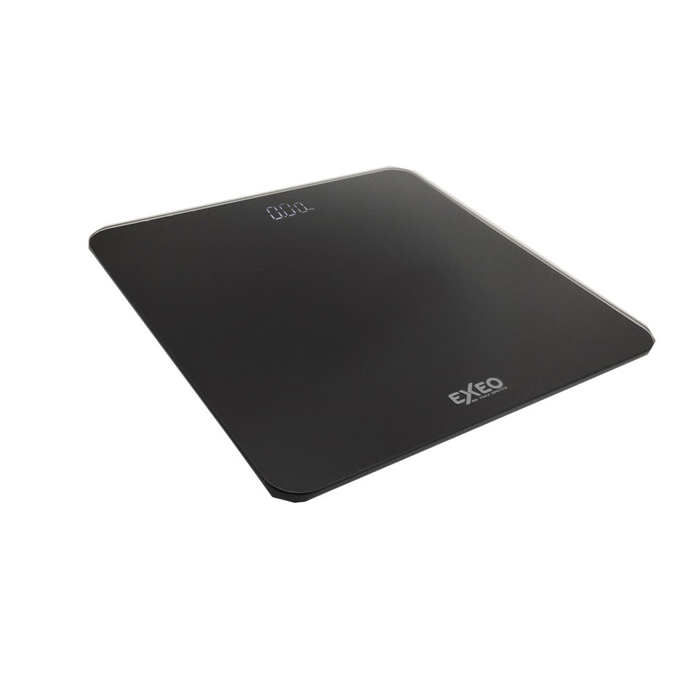 EXEO เครื่องชั่งน้ำหนัก ดิจิทอล EB3429 180kg. สีดำ - 1