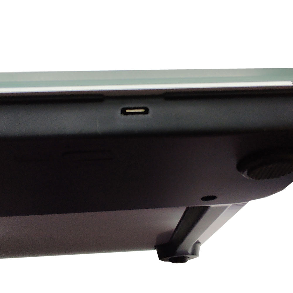 EXEO เครื่องชั่งน้ำหนัก ดิจิทอล EB5637HR 180kg. สีเทา - 3 Supersports Thailand