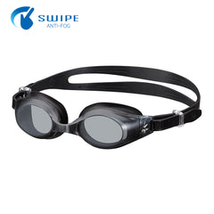 VIEW แว่นตาว่ายน้ำ สายตาสั้น ผู้ใหญ่ V580ASA ค่าสายตาสั้น -5.0 สีดำ - 1