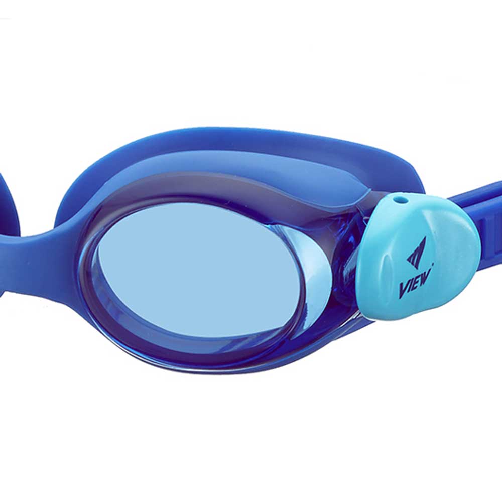 VIEW แว่นตาว่ายน้ำเด็ก 3-5 ปี V430JA สีน้ำเงิน/ฟ้า - 2 Supersports Thailand