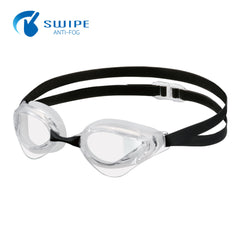 VIEW แว่นตาว่ายน้ำ แข่งขัน V230ASAC สีใส FINA Approved - 1