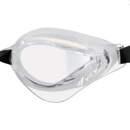VIEW แว่นตาว่ายน้ำ แข่งขัน V230ASAC สีใส FINA Approved - 2