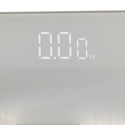 EXEO เครื่องชั่งน้ำหนัก ดิจิทอล EB3429 180kg. สีขาว - 2