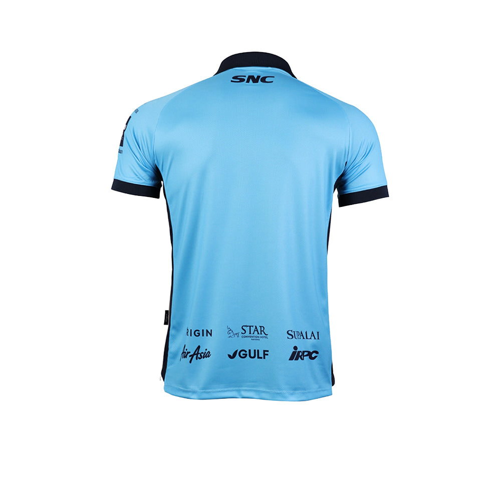 EGO SPORT เสื้อแข่งผู้ชายทีมระยอง เอฟซี ชุดเหย้า ฤดูกาล 2026/27 Supersports Thailand