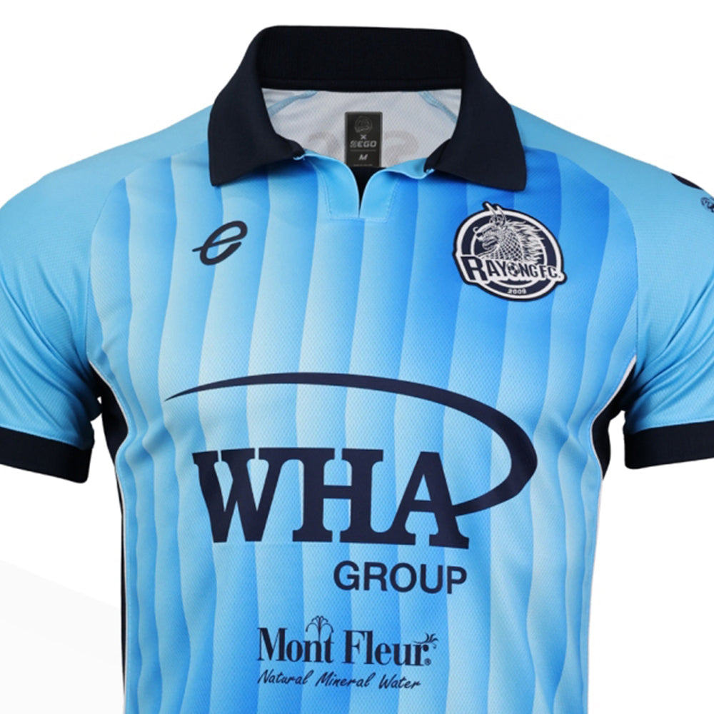EGO SPORT เสื้อแข่งผู้ชายทีมระยอง เอฟซี ชุดเหย้า ฤดูกาล 2026/27 Supersports Thailand
