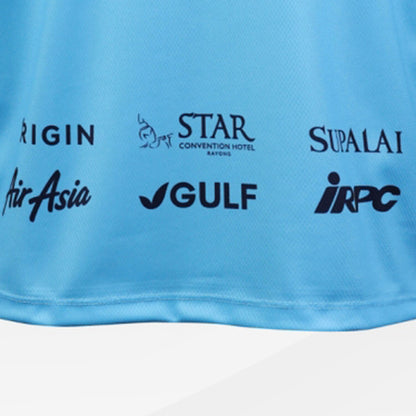 EGO SPORT เสื้อแข่งผู้ชายทีมระยอง เอฟซี ชุดเหย้า ฤดูกาล 2026/27