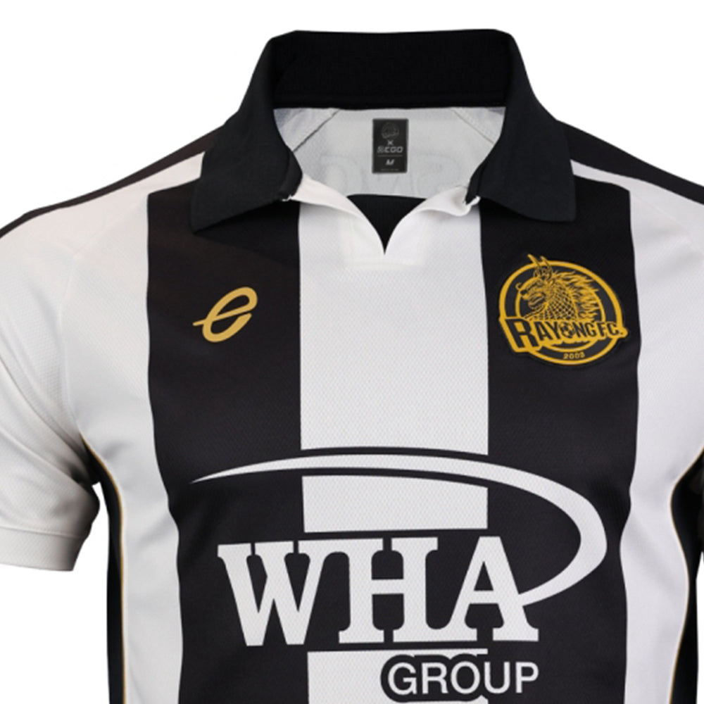 EGO SPORT เสื้อแข่งผู้ชายทีมระยอง เอฟซี ชุดเยือน ฤดูกาล 2026/27 Supersports Thailand