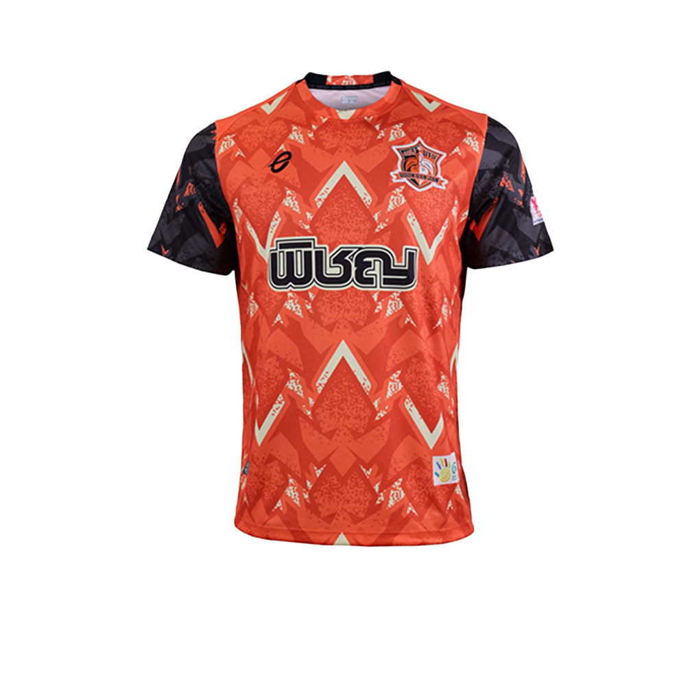EGO SPORT เสื้อแข่งผู้ชายทีมอุดร บ้านจั่น ยูไนเต็ด ชุดเหย้า ฤดูกาล 2026/27 Supersports Thailand