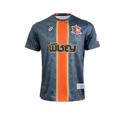 EGO SPORT เสื้อแข่งผู้ชายทีมอุดร บ้านจั่น ยูไนเต็ด ชุดเยือน ฤดูกาล 2026/27