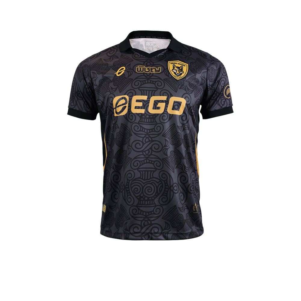 EGO SPORT เสื้อแข่งผู้ชายทีมอุดร ยูไนเต็ด ชุดเยือน ฤดูกาล 2026/27 Supersports Thailand