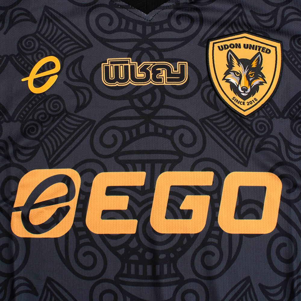 EGO SPORT เสื้อแข่งผู้ชายทีมอุดร ยูไนเต็ด ชุดเยือน ฤดูกาล 2026/27 Supersports Thailand