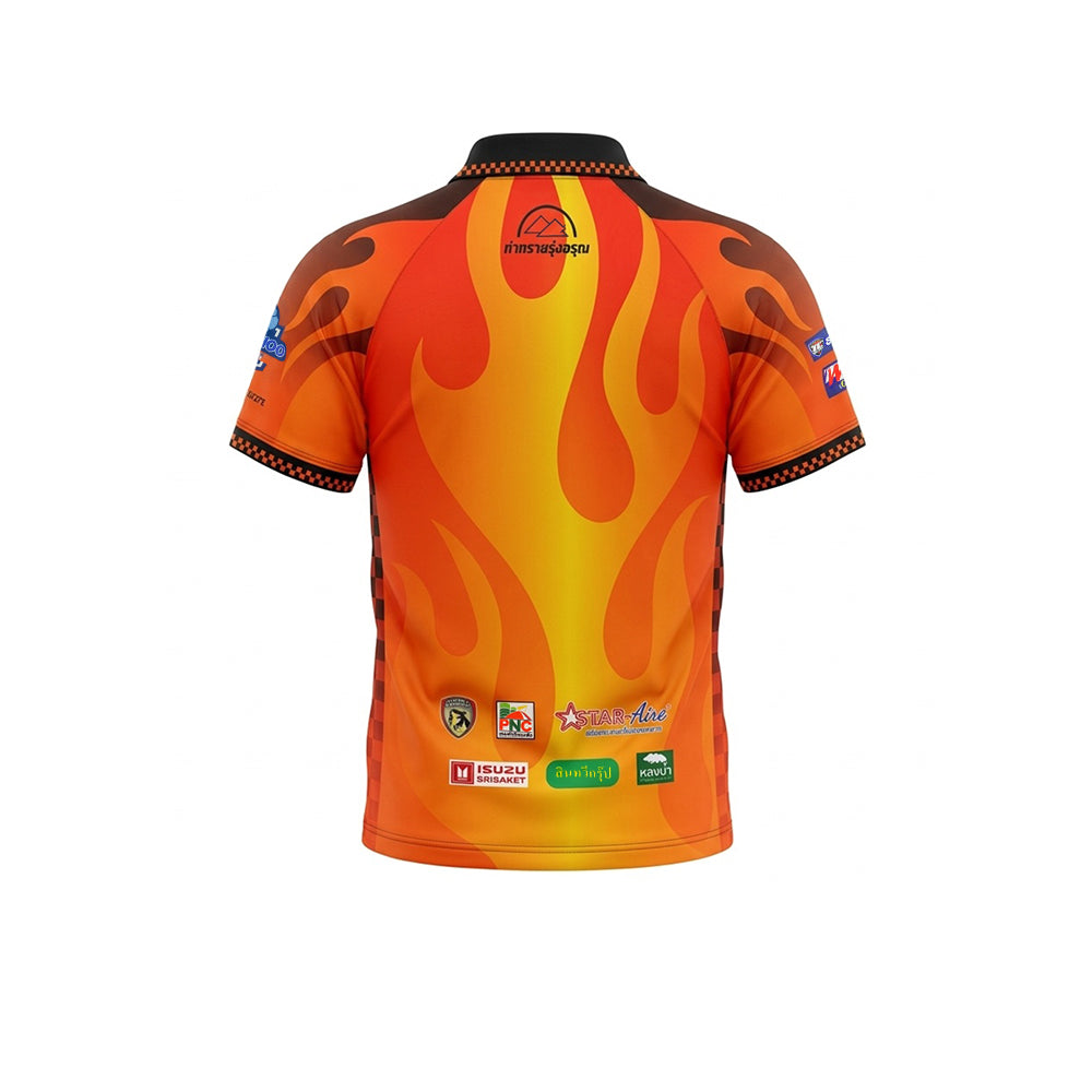 EGO SPORT Men's Sisaket United Home 2026/27 Jersey - Supersports Thailand Supersports Thailand