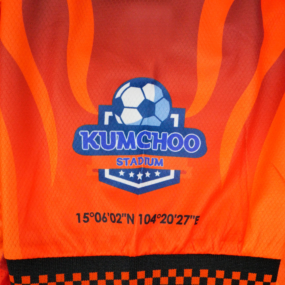 EGO SPORT Men's Sisaket United Home 2026/27 Jersey - Supersports Thailand