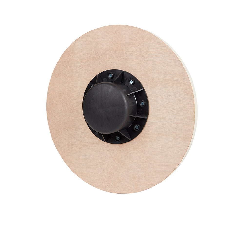 ENERGETICS Black Wooden Balance Board Supersports Thailand