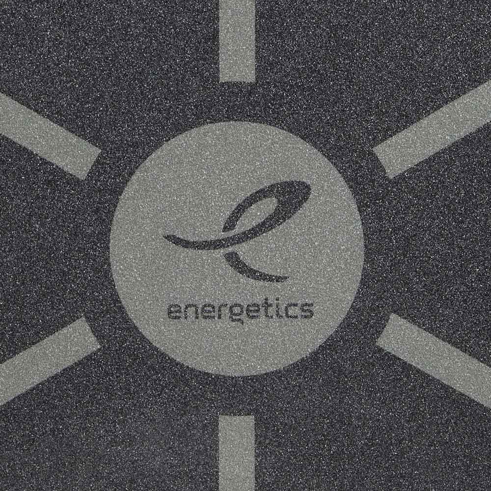 ENERGETICS Black Wooden Balance Board Supersports Thailand