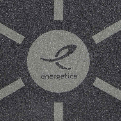 ENERGETICS Black Wooden Balance Board
