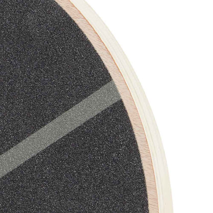 ENERGETICS Black Wooden Balance Board