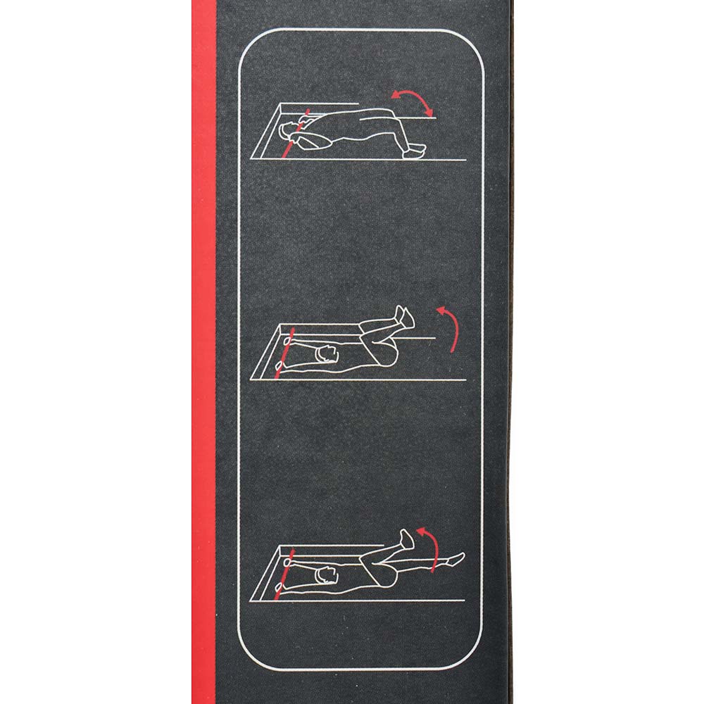 ENERGETICS Deluxe Chinning Bar - Supersports Thailand Supersports Thailand