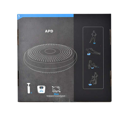 ENERGETICS Sensory Cushion Yoga Air Pad - Supersports Thailand